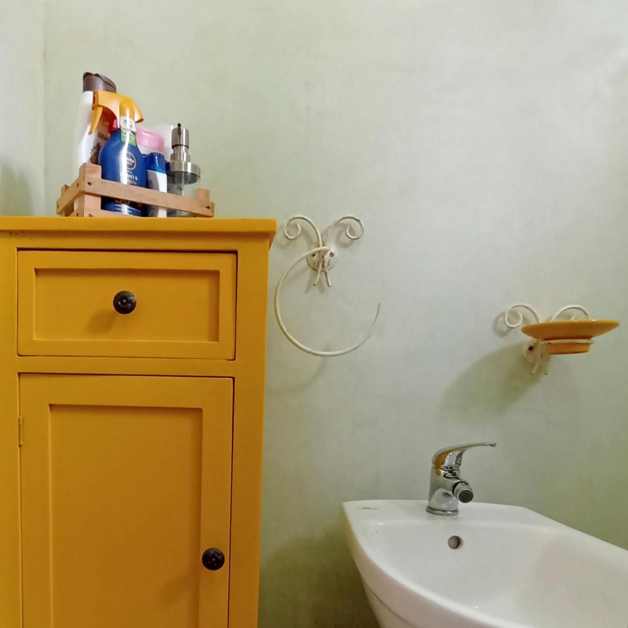Masseria Delle Rose 1760 Alessano Cameră foto