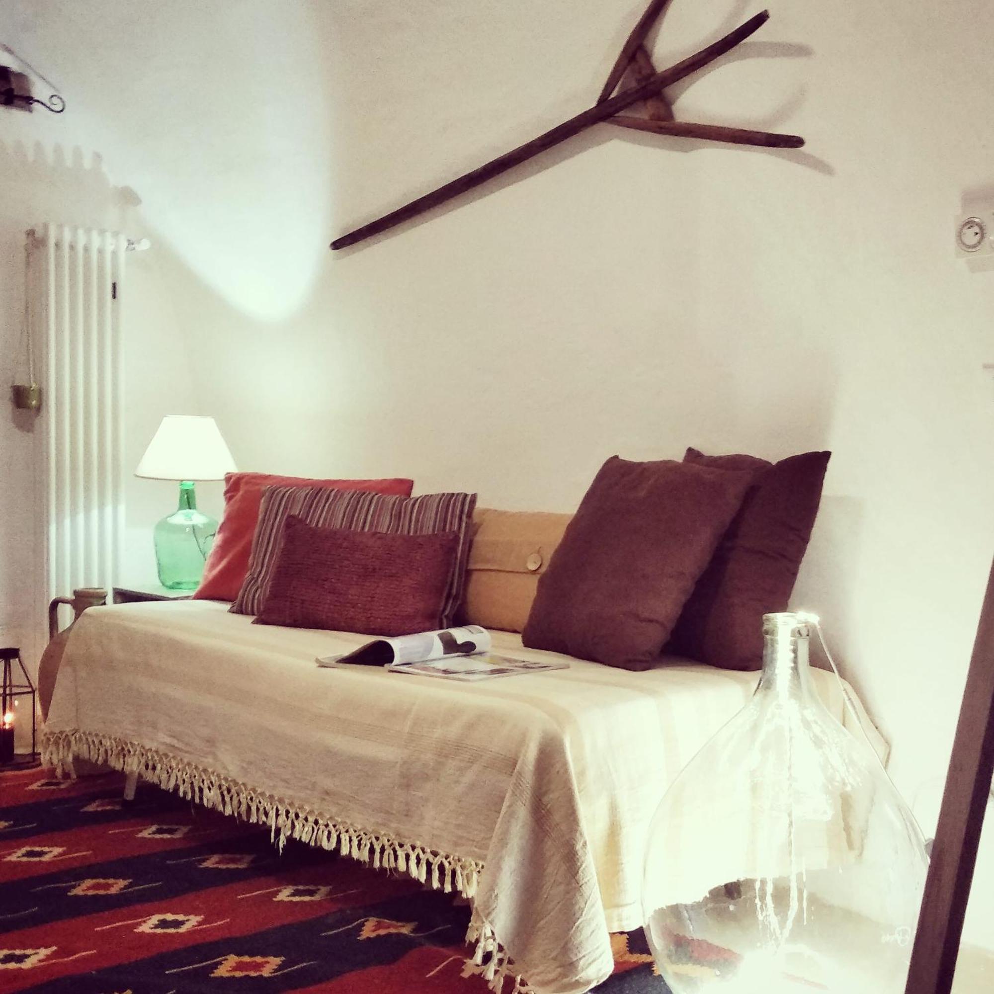 Masseria Delle Rose 1760 Alessano Cameră foto