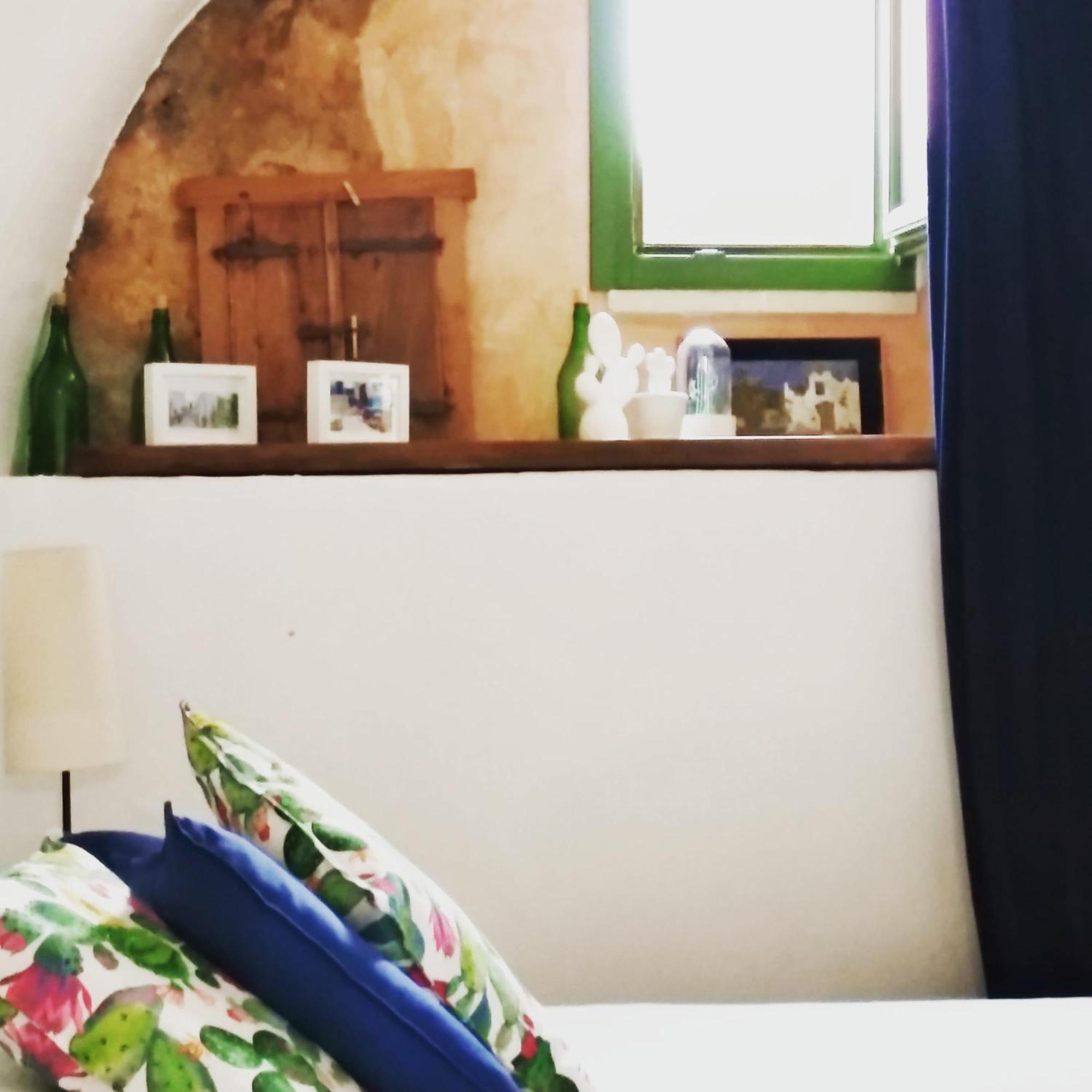 Masseria Delle Rose 1760 Alessano Cameră foto