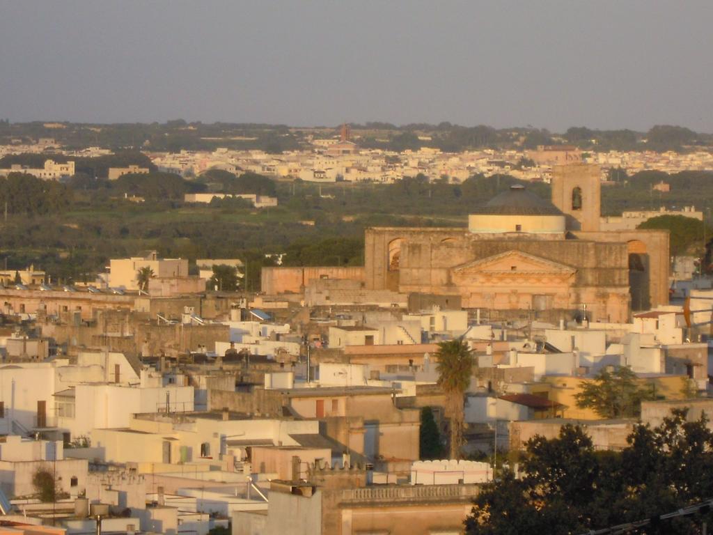 Masseria Delle Rose 1760 Alessano Cameră foto